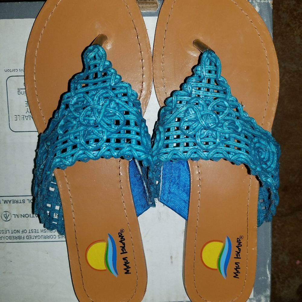 Maui Island sandals